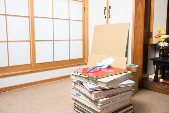 不用品の処分はお任せください